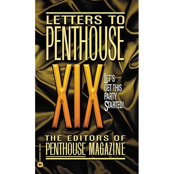 Amazon.com: Letters to Penthouse XXI: When Wild Meets Raunchy