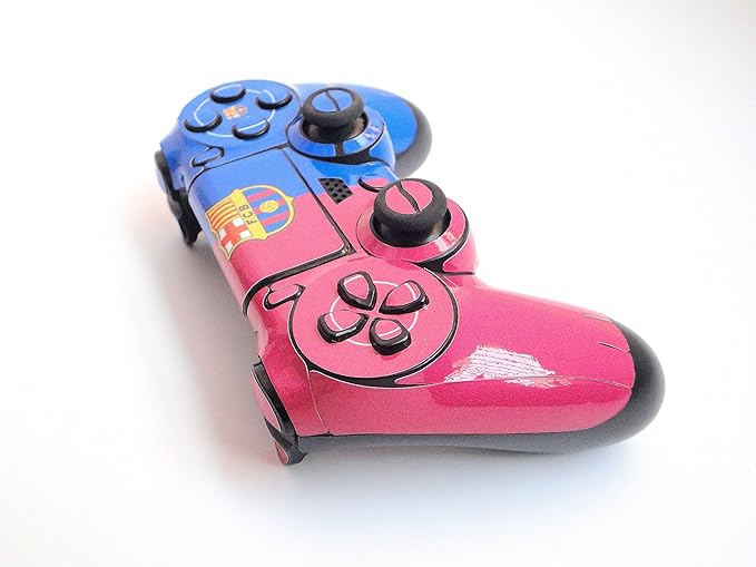 barcelona ps4 controller