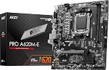 MSI PRO A620M-E Motherboard AM5 Ryzen 7000 DDR5 Micro-ATX MB6161 view 1