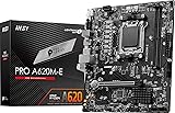 MSI PRO A620M-E ProSeries Motherboard