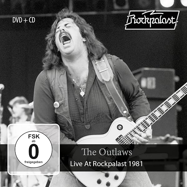 Charlie Band Daniels - Charlie Daniels Band - Live at Rockpalast