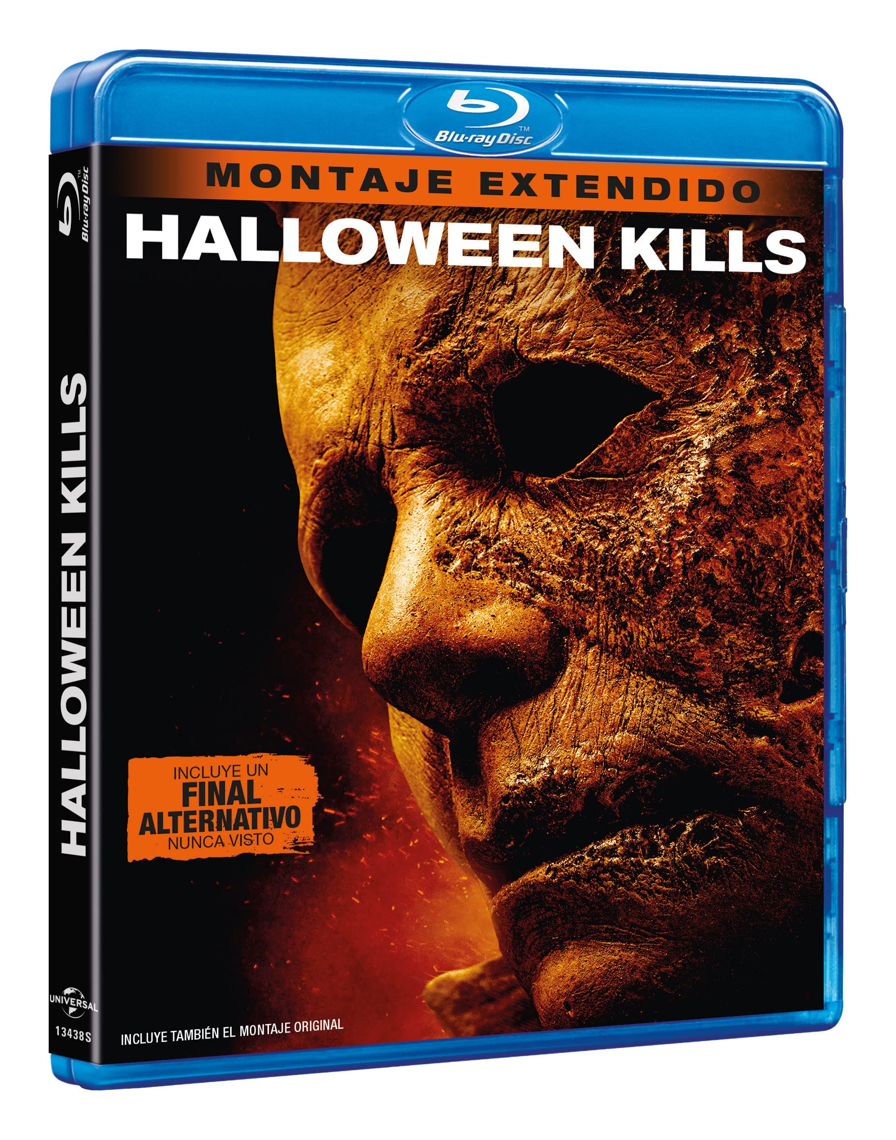 Halloween Kills - BD