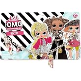 UPD Girls Beaded Charm Bracelet (LOL OMG)