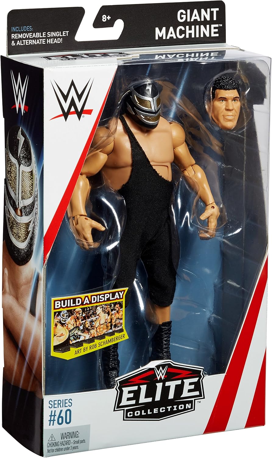 wwe giant figures
