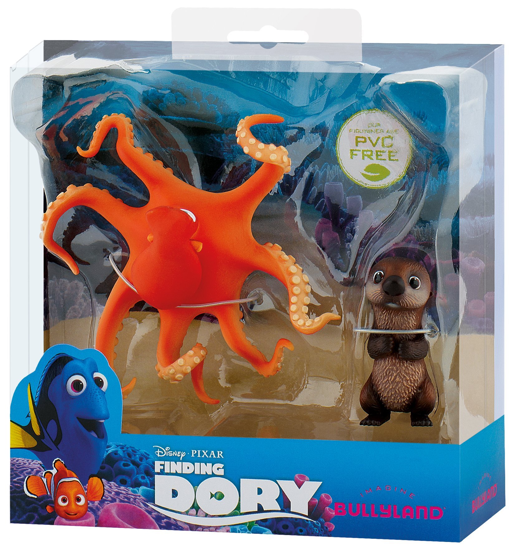 Bullyland "Brother Bear" Gift Set