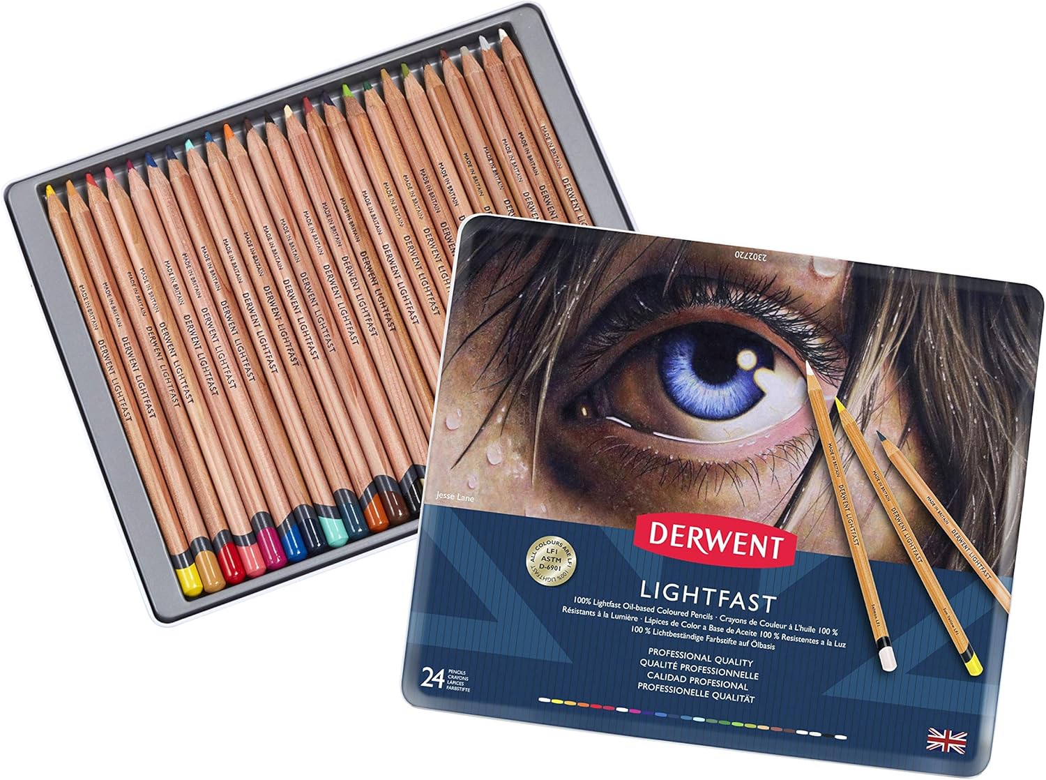 Derwent Lightfast Colored Pencils 