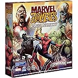 Marvel Zombies: Heroes’ Resistance, A Zombicide Game For Family Game Night, Marvel Comics Strategy Board Game, For Adults And