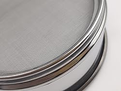 LABALPHA 200 Mesh Lab Sieves, Test Sieve #200