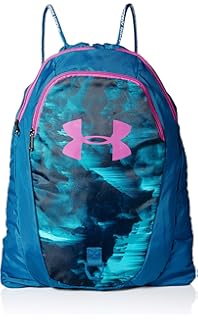 under armour undeniable sackpack blue infinity