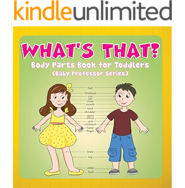 baby professor books