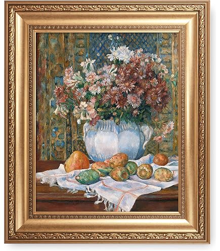 Amazon.com: ELITEART- Dance at Bougival By Pierre-Auguste Renoir