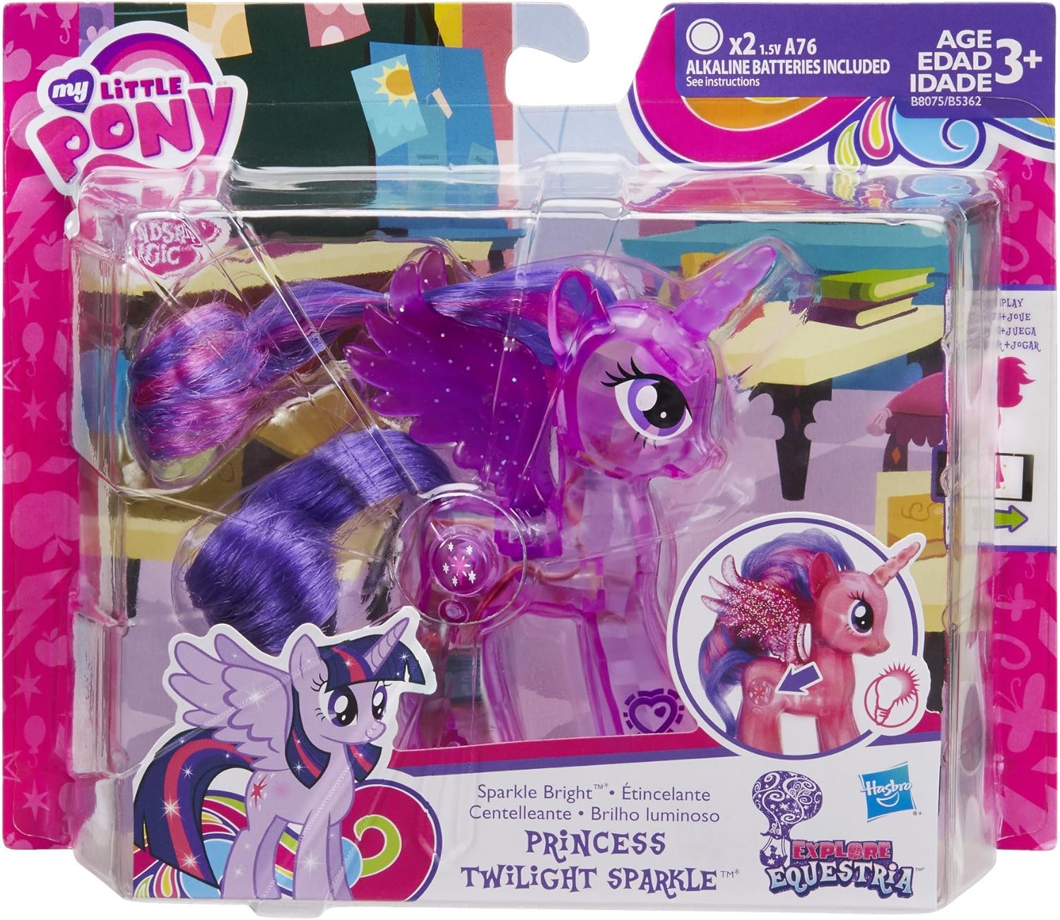 my little pony sparkle bright