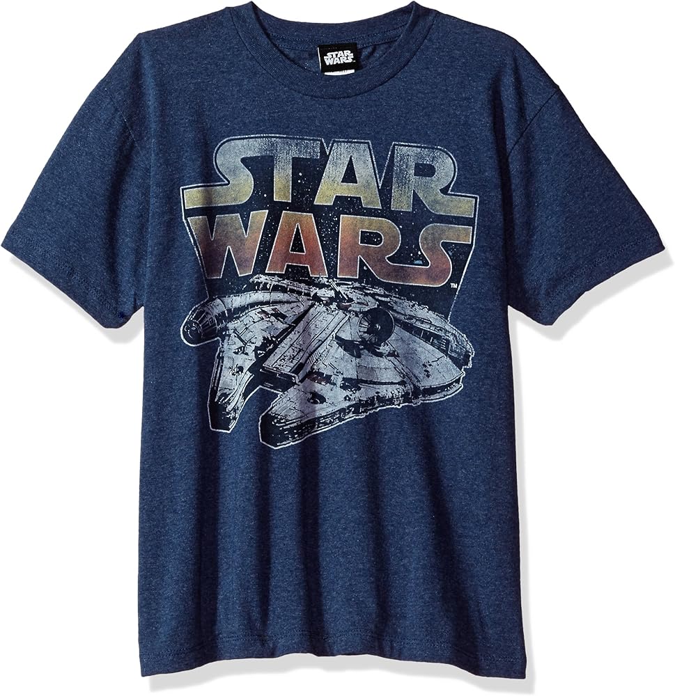 star wars boys shirt