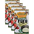 Plantain Fufu Flour African Mix 24oz - Authentic, Premium Quality Fufu Flour with Real Plaintain - 100% Natural by African Beauty (4)