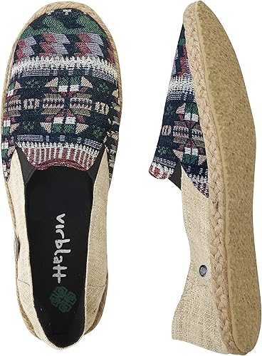 hemp slip on shoes