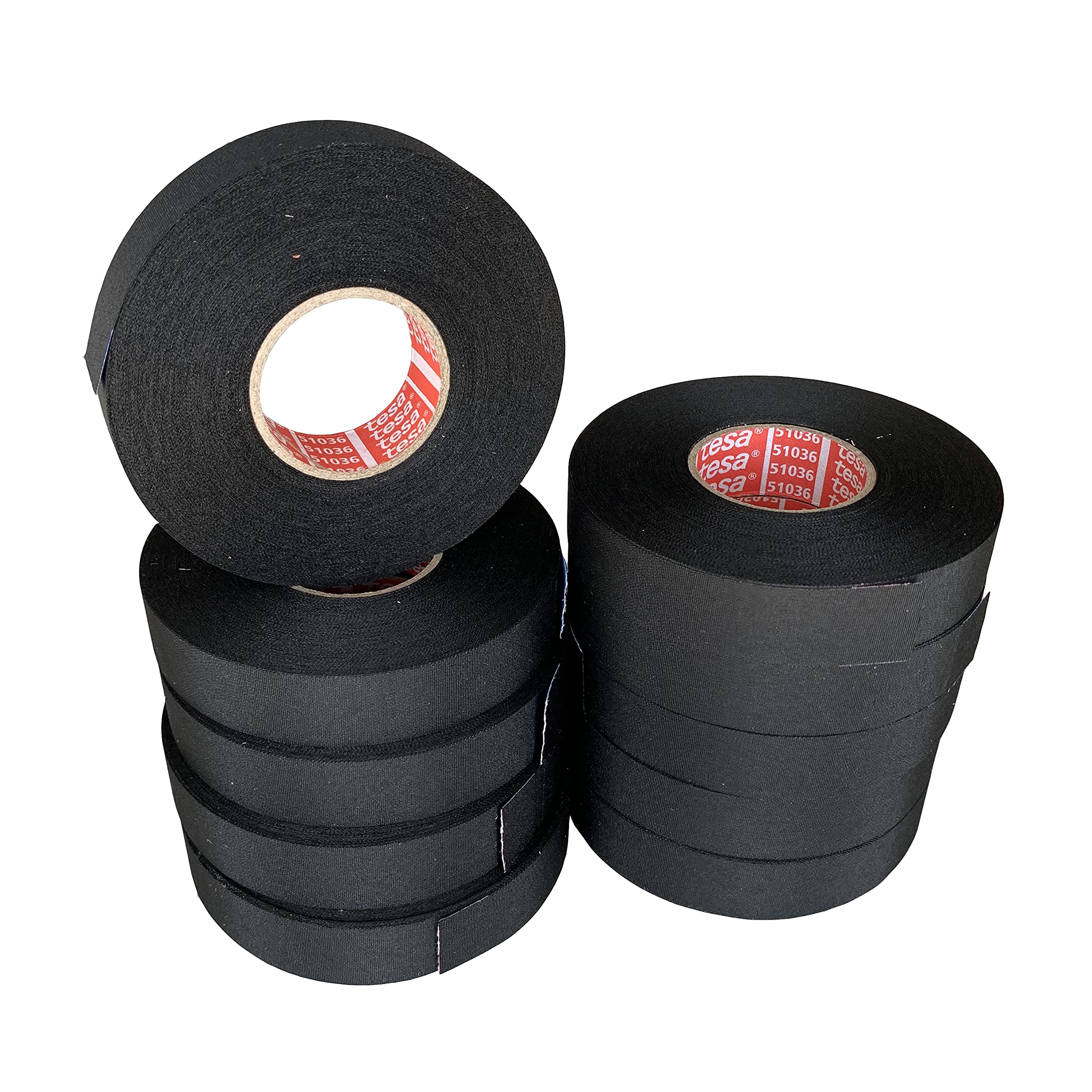 10 Rolls Tesa's Most Advanced High Heat Harness Tape 51036 Mercedes