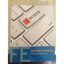Amazon.com: FE Reference Handbook: 9781932613674: National Council ...