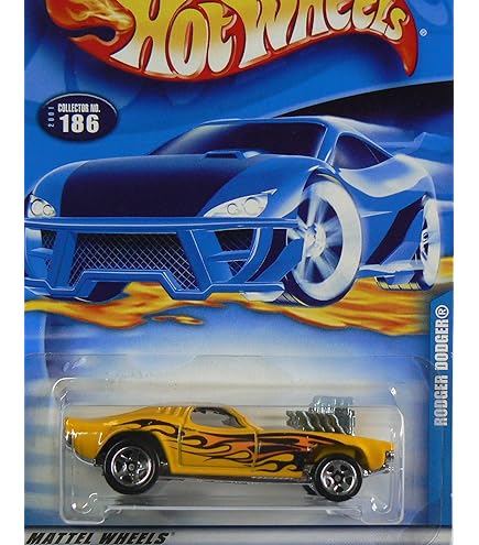 Amazon.com: Hot Wheels 2002 061 61 Spares N Strikes Series # 3 of