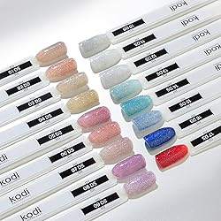 Kodi Professional DIAMOND SKY COLLECTION Gel Nail