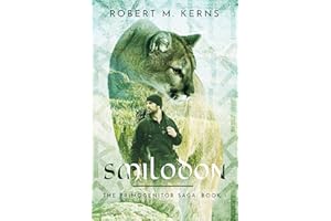 Smilodon: A Shifter Fantasy Adventure (The Primogenitor Saga Book 1)