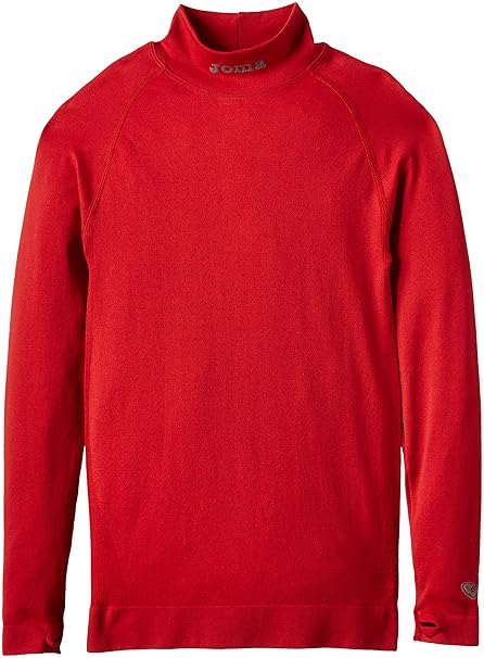 camiseta termica niño joma