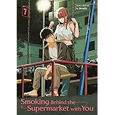 Smoking Behind the Supermarket with You 07
