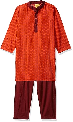 Boys' Kurta Pyjama
