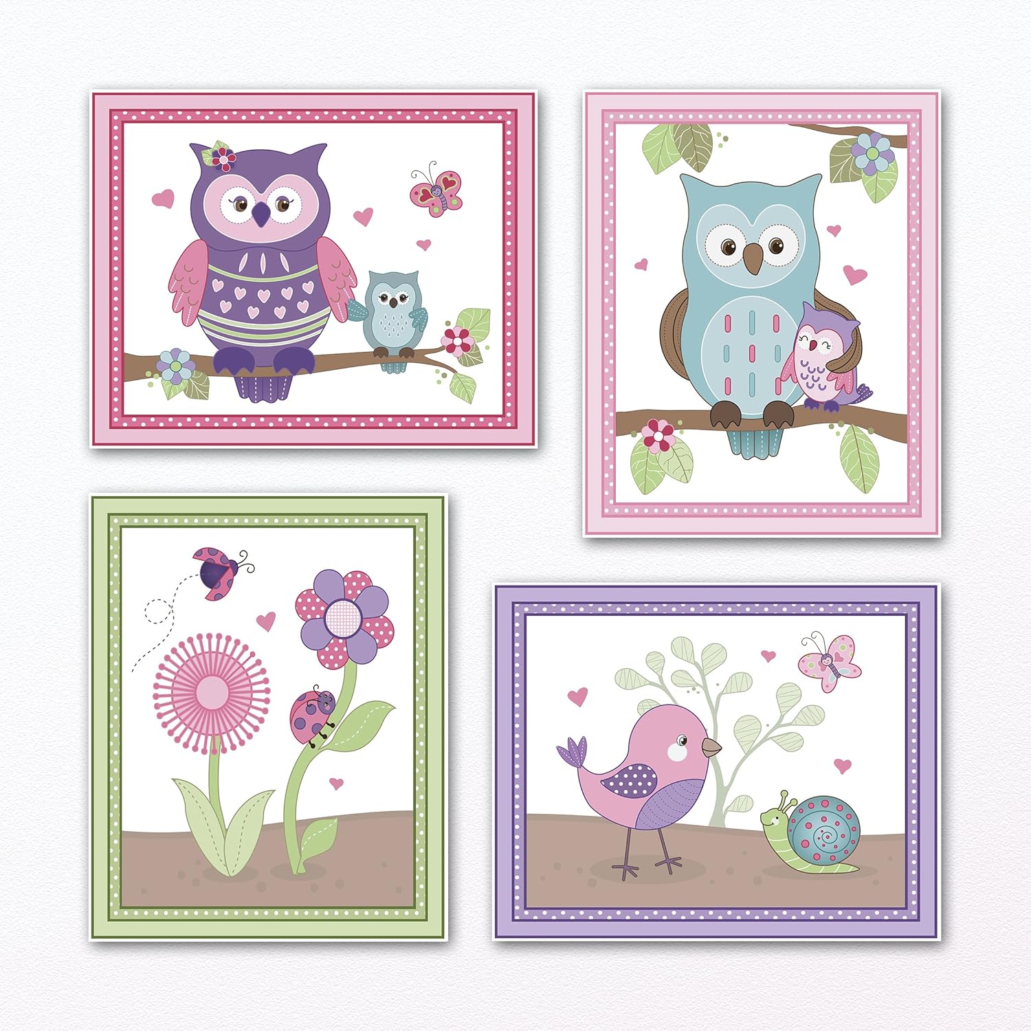 Best Bed Frame Woodland Birds