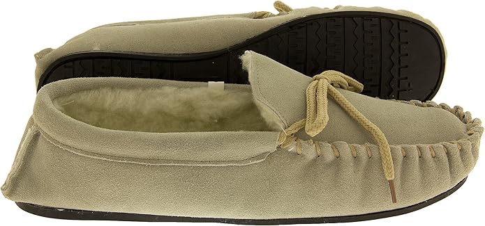 lodgemok moccasin slippers