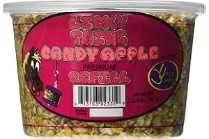 UNCLE JIMMY'S Uncle Jimmys Licky Thing Candy Apple