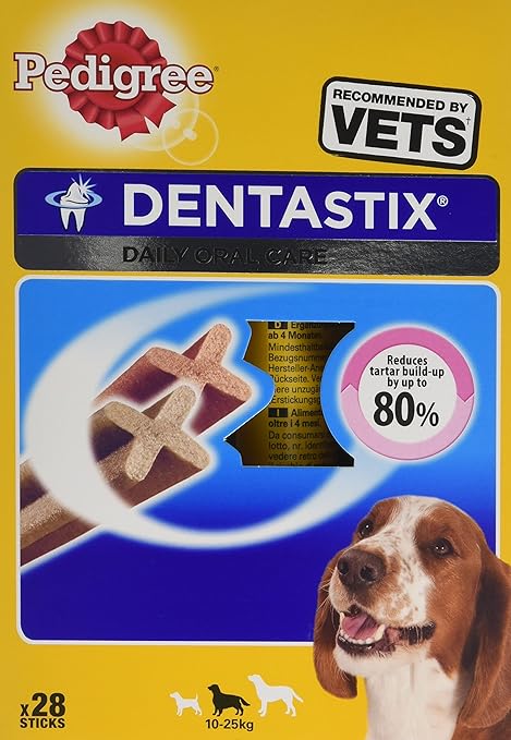 pedigree dentastix 28 pack