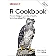 R Cookbook: Proven Recipes for Data Analysis, Statistics, and Graphics