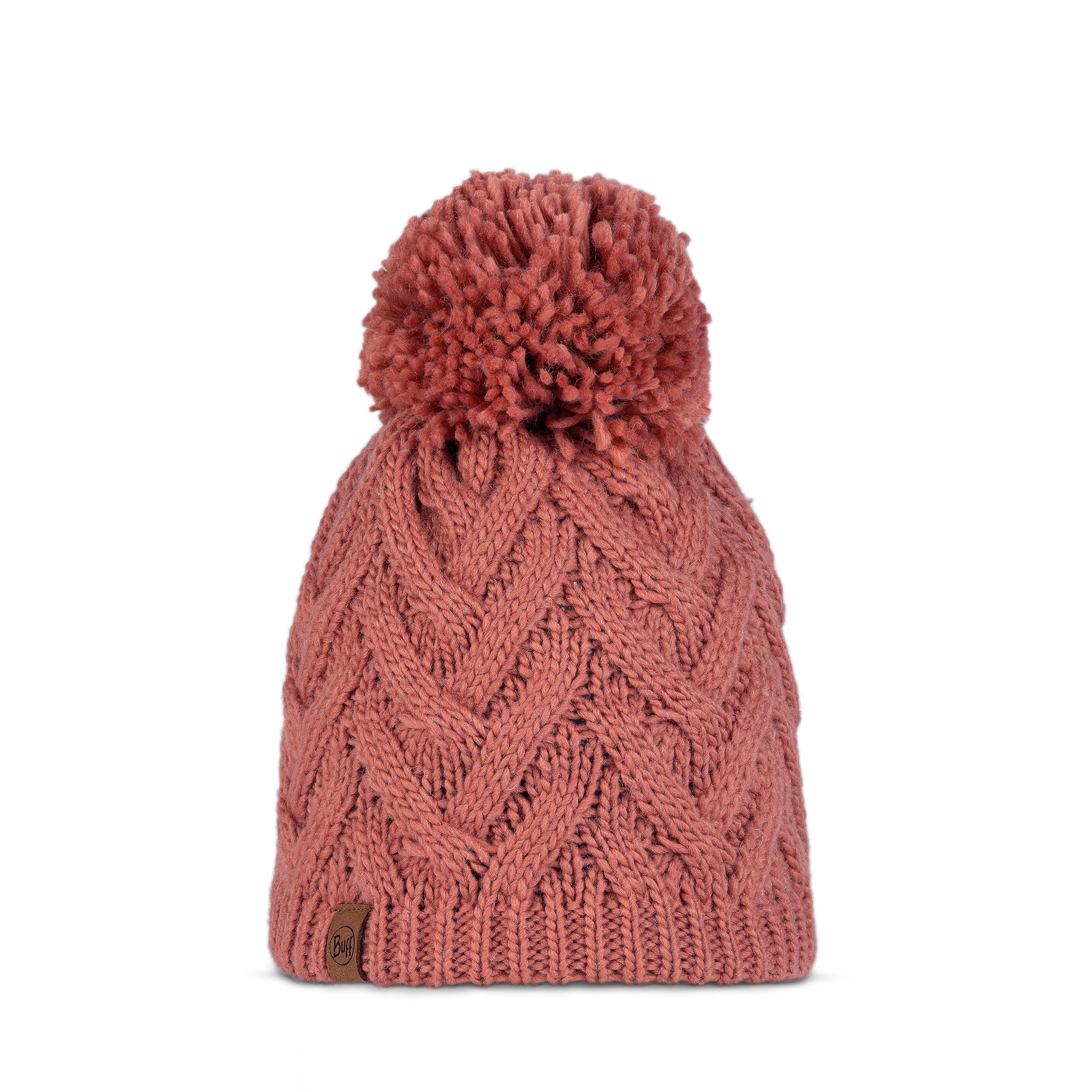 Buff Beanie Knitted & Fleece Caryn Unisex Adults — image 1