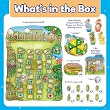 Orchard Toys Peter Rabbit Don’t Wake Mr. McGregor Counting Game 4 Players view 2