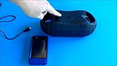 Amazon.com: ECOXGEAR ECOXBT Rugged and Waterproof Wireless Bluetooth