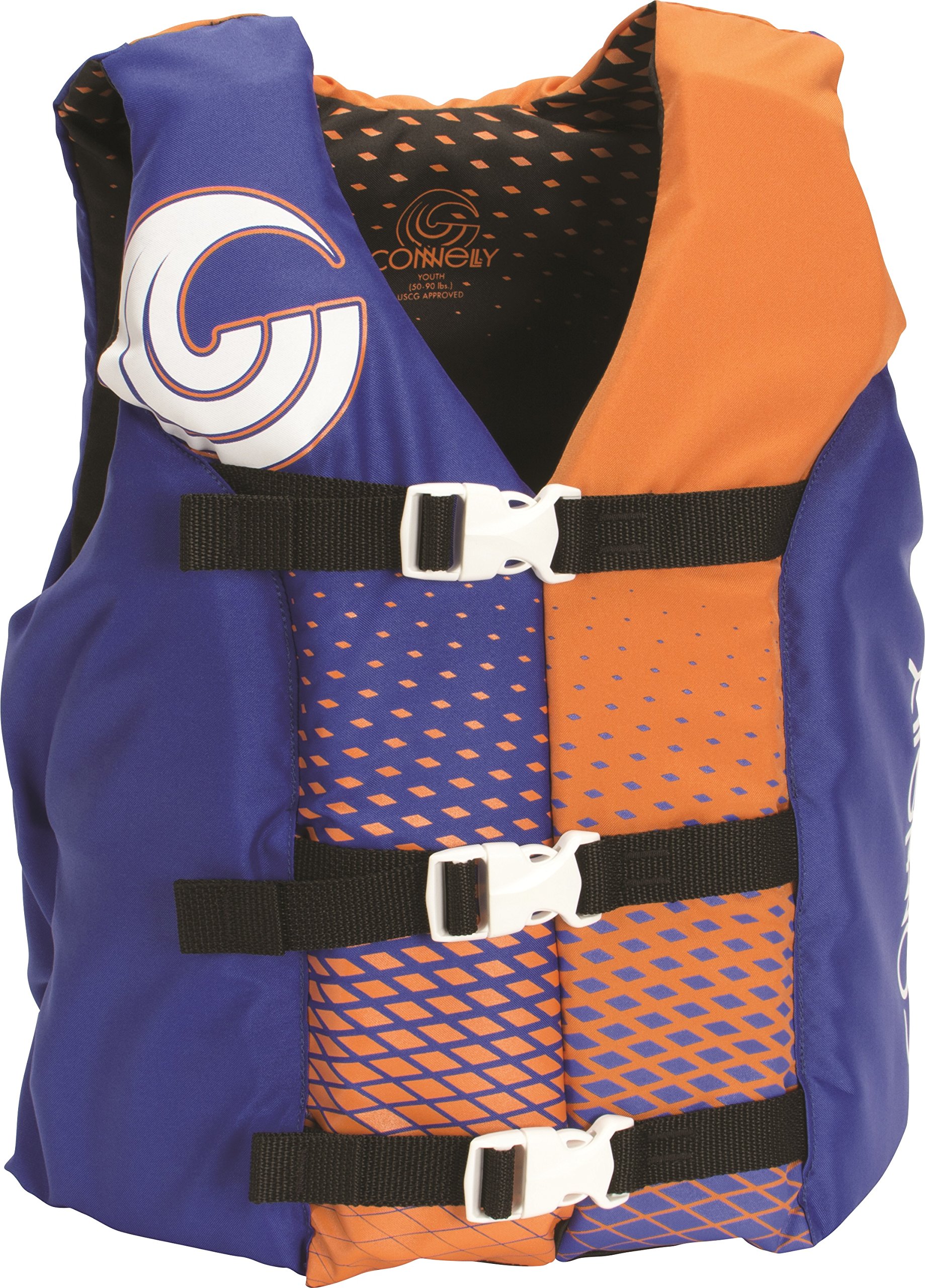 Photo 1 of CWB Connelly Youth Nylon Vest, 24"-29" Chest; 50-90Lbs, Boy Tunnel