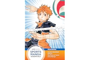 Sports Manga Essentials (Manga 101)