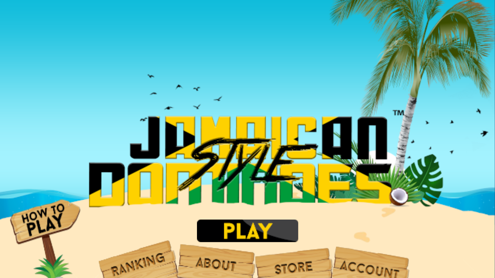 Jamaican Style Dominoes Appstore for Android