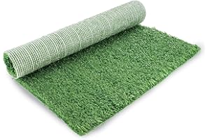 PetSafe Pet Loo Portable Dog Potty Plush Replacement Grass, Medium