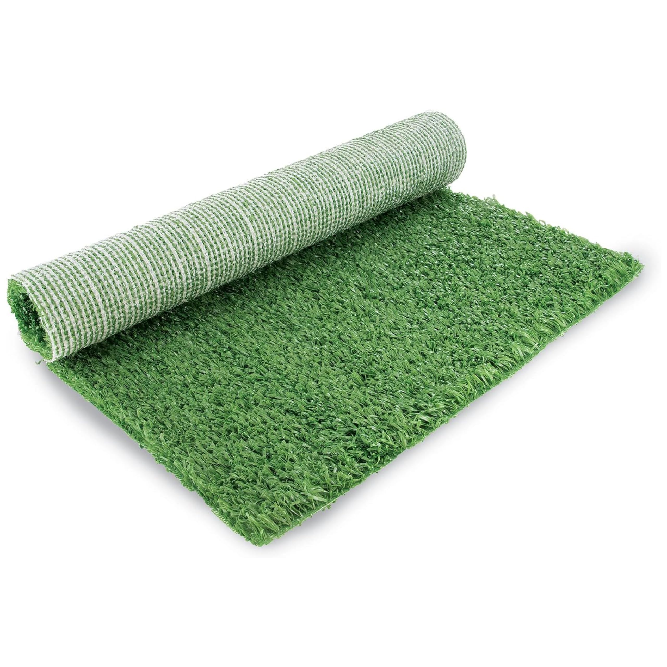 PetSafe Pet Loo Plush Replacement Grass - Medium