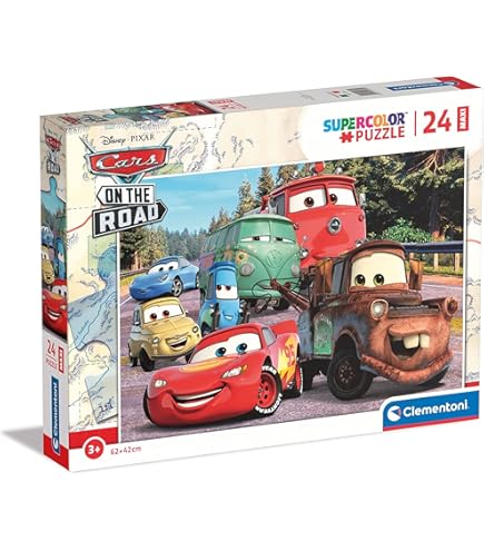 Liscianigiochi Games Games, Bing Puzzle, Color, 95247 | UK - View #3