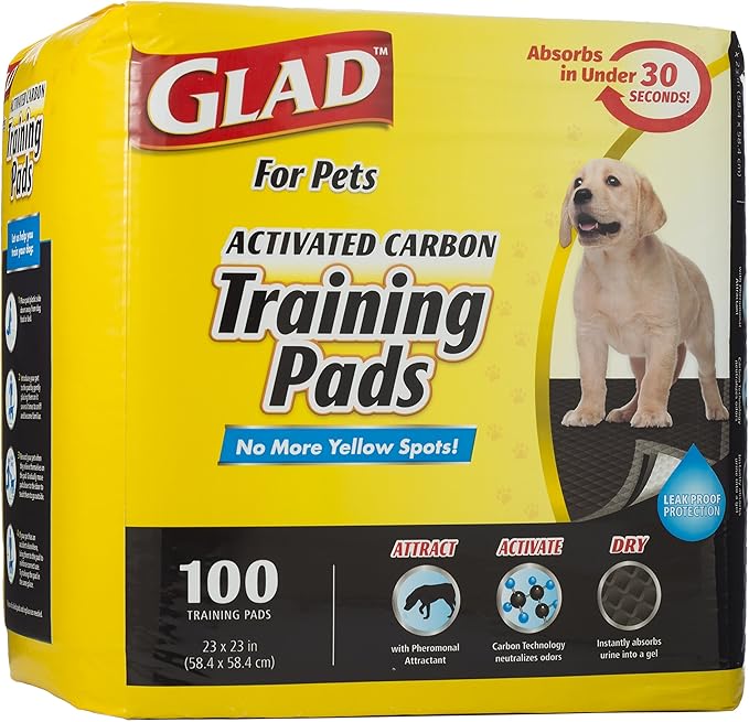 odor control puppy pads