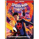 Spider-Man: Across the Spider-Verse - DVD + Digital