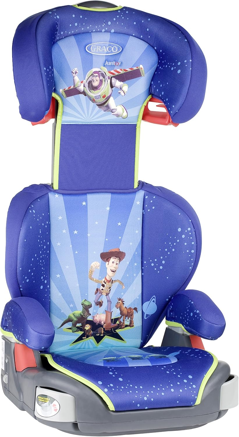 graco toy story car seat