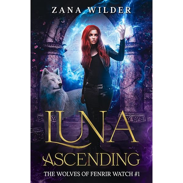 Amazon.com: Luna Eclipse: A Paranormal Fantasy Romance (The Wolves