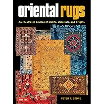 Oriental Carpet Design: A Guide To Traditional Motifs Patterns And