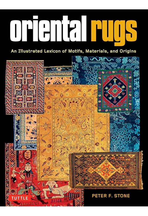 Oriental Carpet Design: A Guide to Traditional Motifs, Patterns