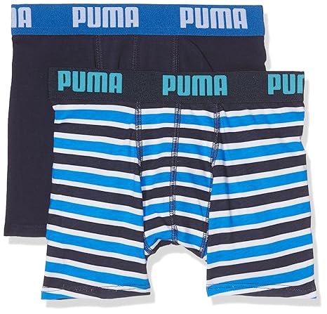 Puma Jungen Boxershorts, 2er Pack