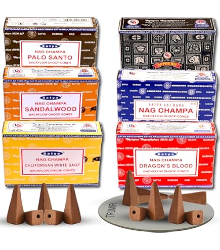 Amazon.com: Om Nagchampa Nag Champa Premium Incense Fragrance 100