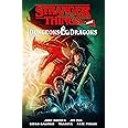 Stranger Things and Dungeons & Dragons (Graphic Novel)